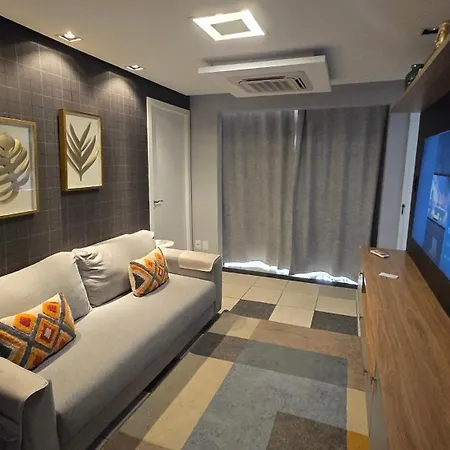 Apartamento Beira Mar-iate Plaza Fortaleza (Ceara)