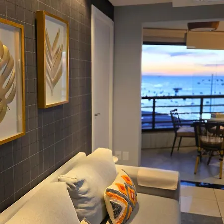 Beira Mar-iate Plaza Apartamento