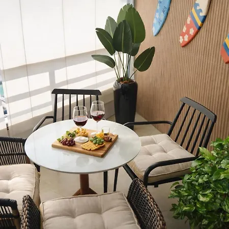 Beira Mar-iate Plaza Apartamento