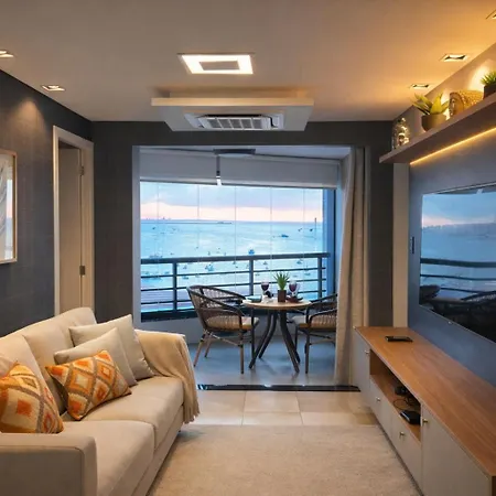 Beira Mar-iate Plaza Apartamento