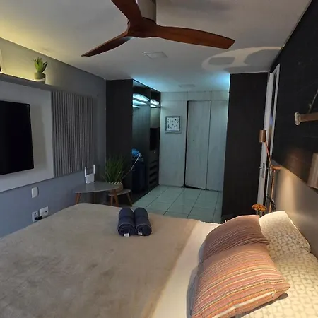 Beira Mar-iate Plaza Apartamento
