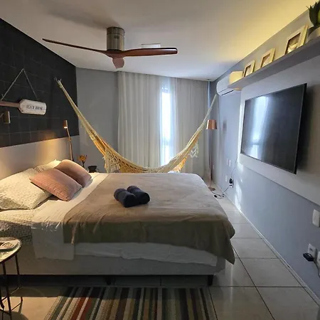 Apartamento Beira Mar-iate Plaza *