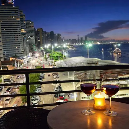 Apartamento Beira Mar-iate Plaza