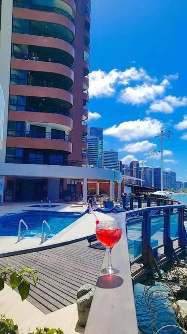 Apartamento Beira Mar-iate Plaza Fortaleza (Ceara)