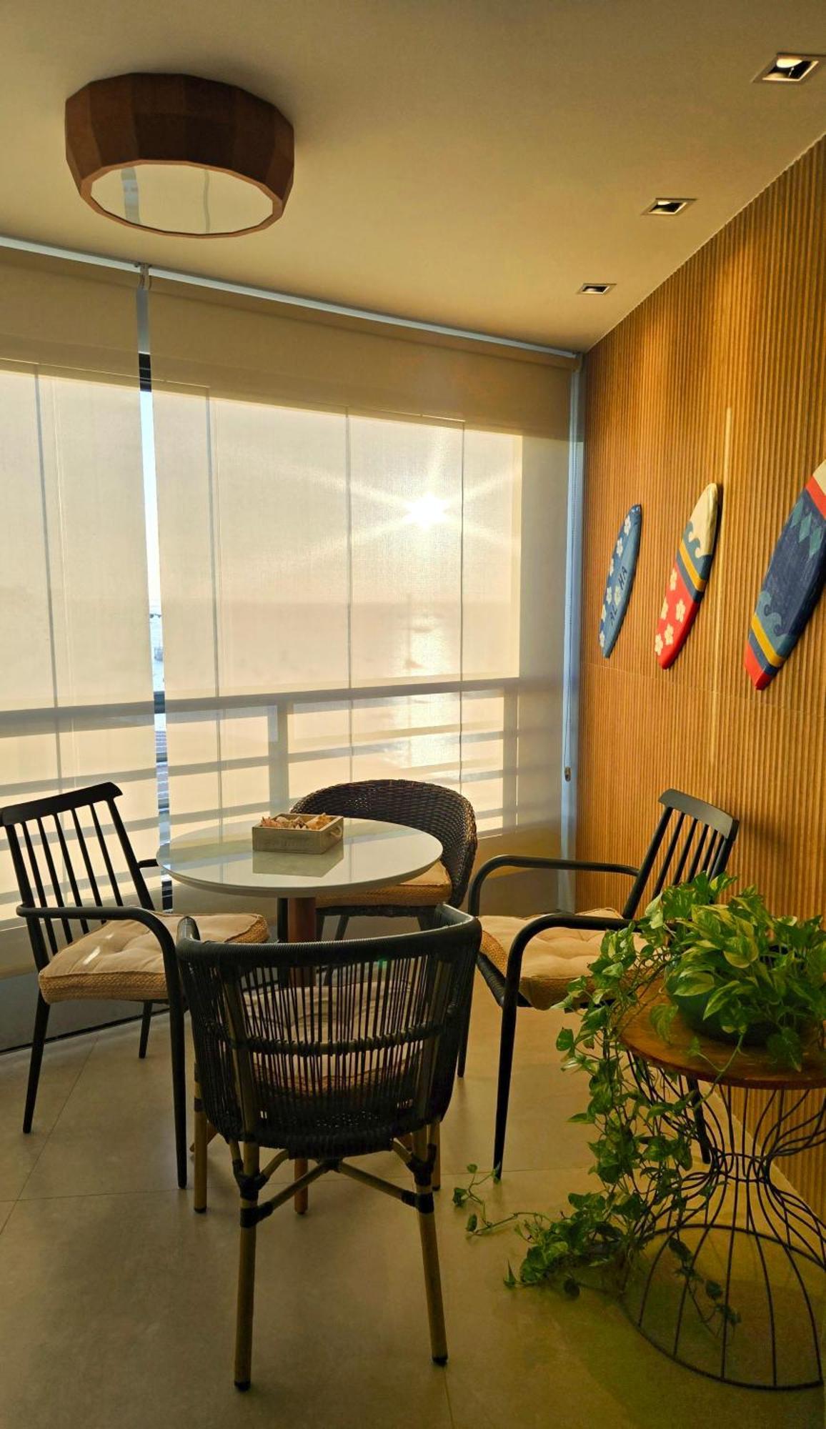 Beira Mar-iate Plaza Apartamento