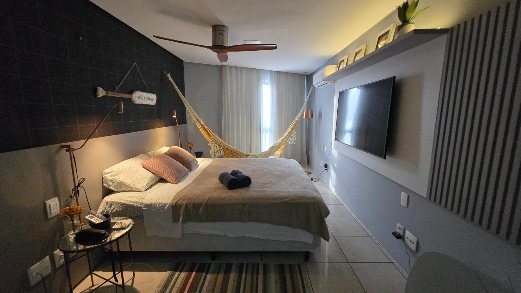 Apartamento Beira Mar-iate Plaza *
