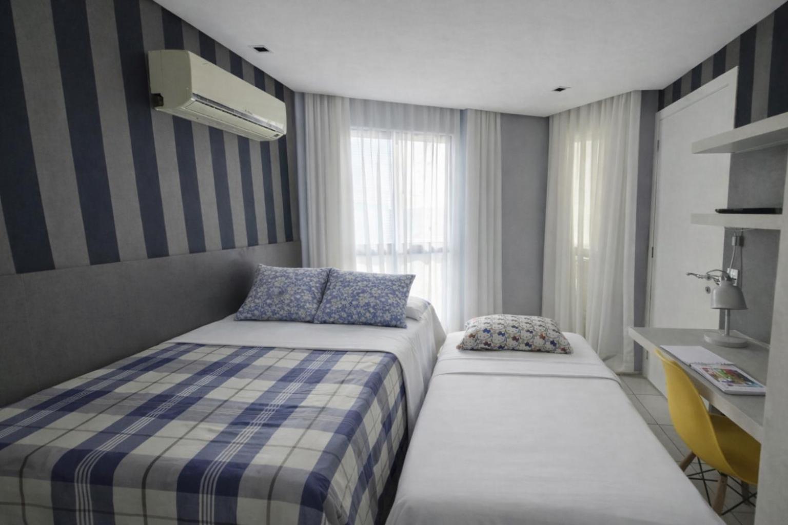 Beira Mar-iate Plaza Apartamento Fortaleza (Ceara)