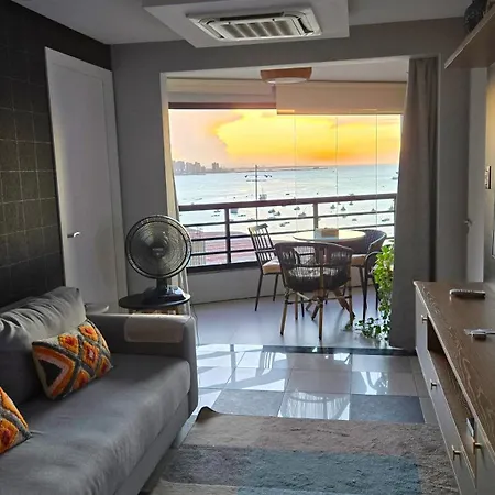 Apartamento Beira Mar-iate Plaza