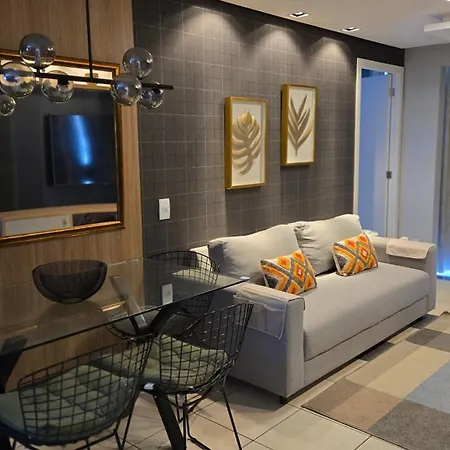 Beira Mar-iate Plaza Apartamento Fortaleza (Ceara)