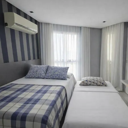 Beira Mar-iate Plaza Apartamento Fortaleza (Ceara)