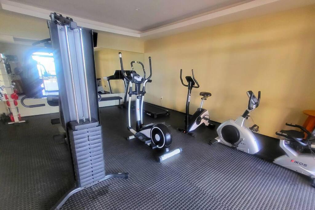 Beira Mar-iate Plaza Apartamento