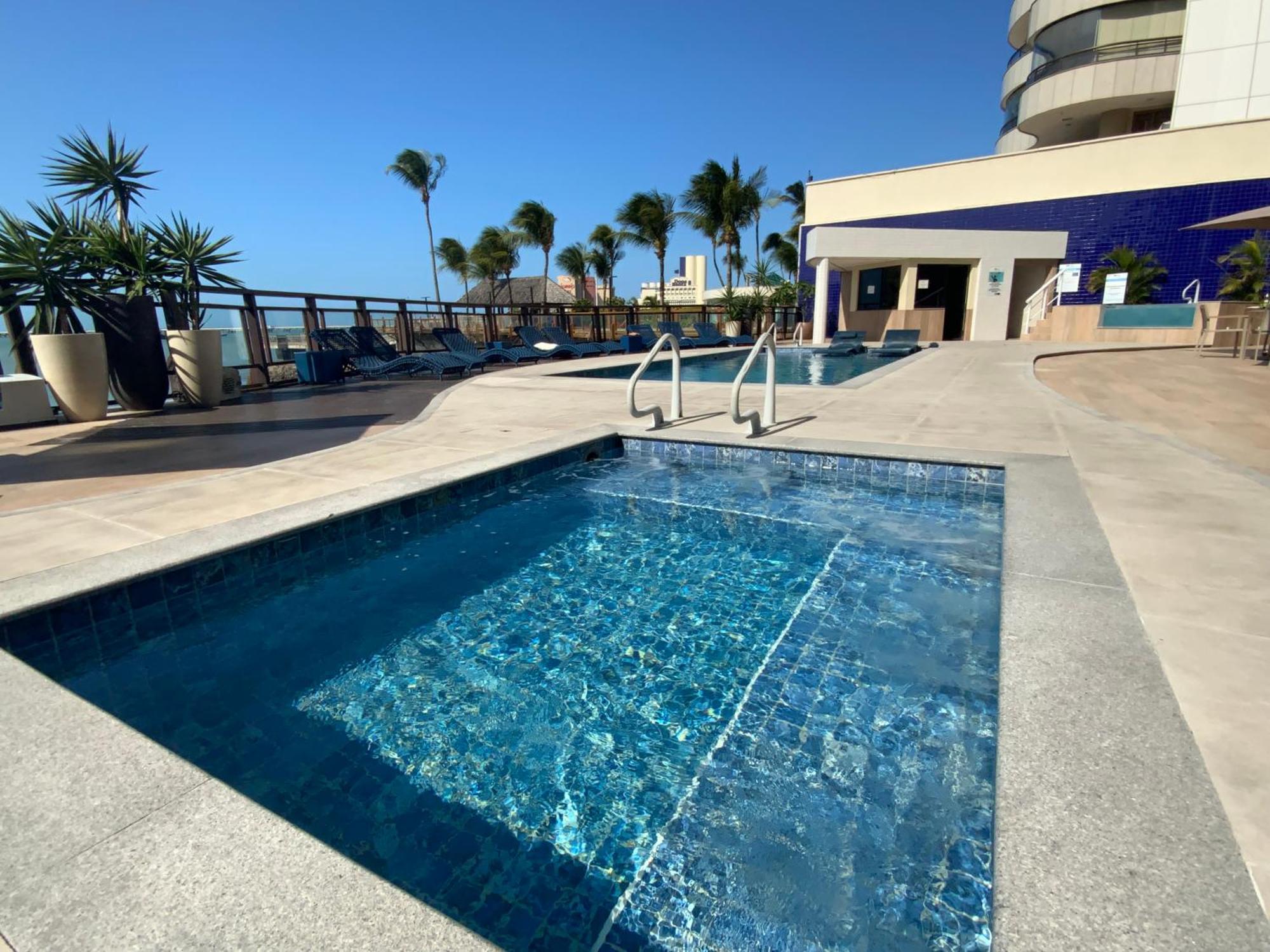 Apartamento Beira Mar-iate Plaza Fortaleza (Ceara)