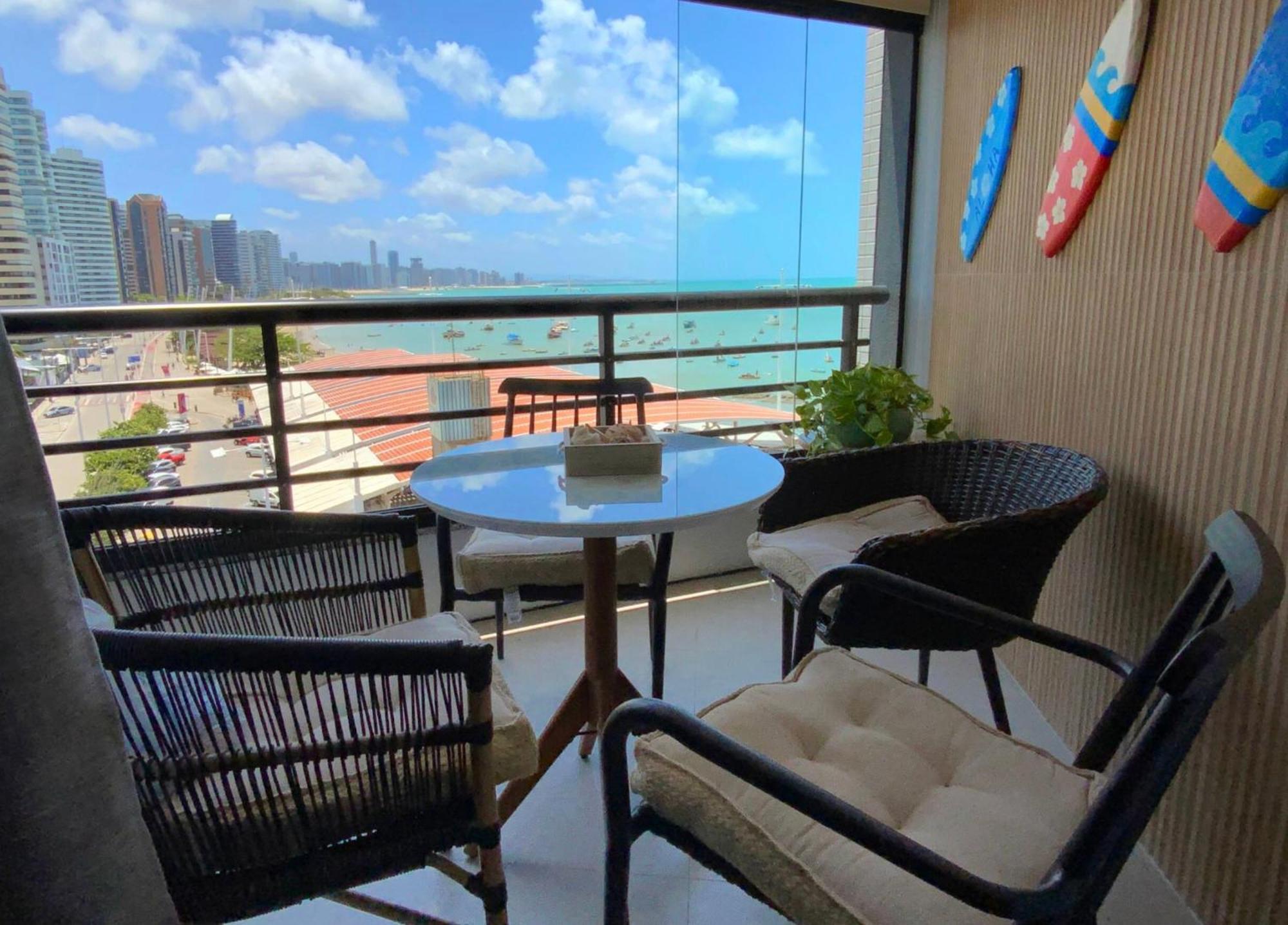 Apartamento Beira Mar-iate Plaza