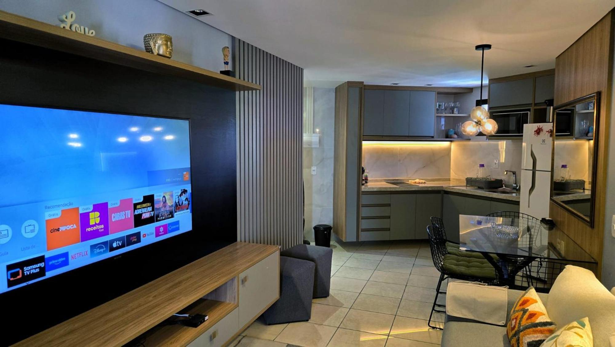 Apartamento Beira Mar-iate Plaza