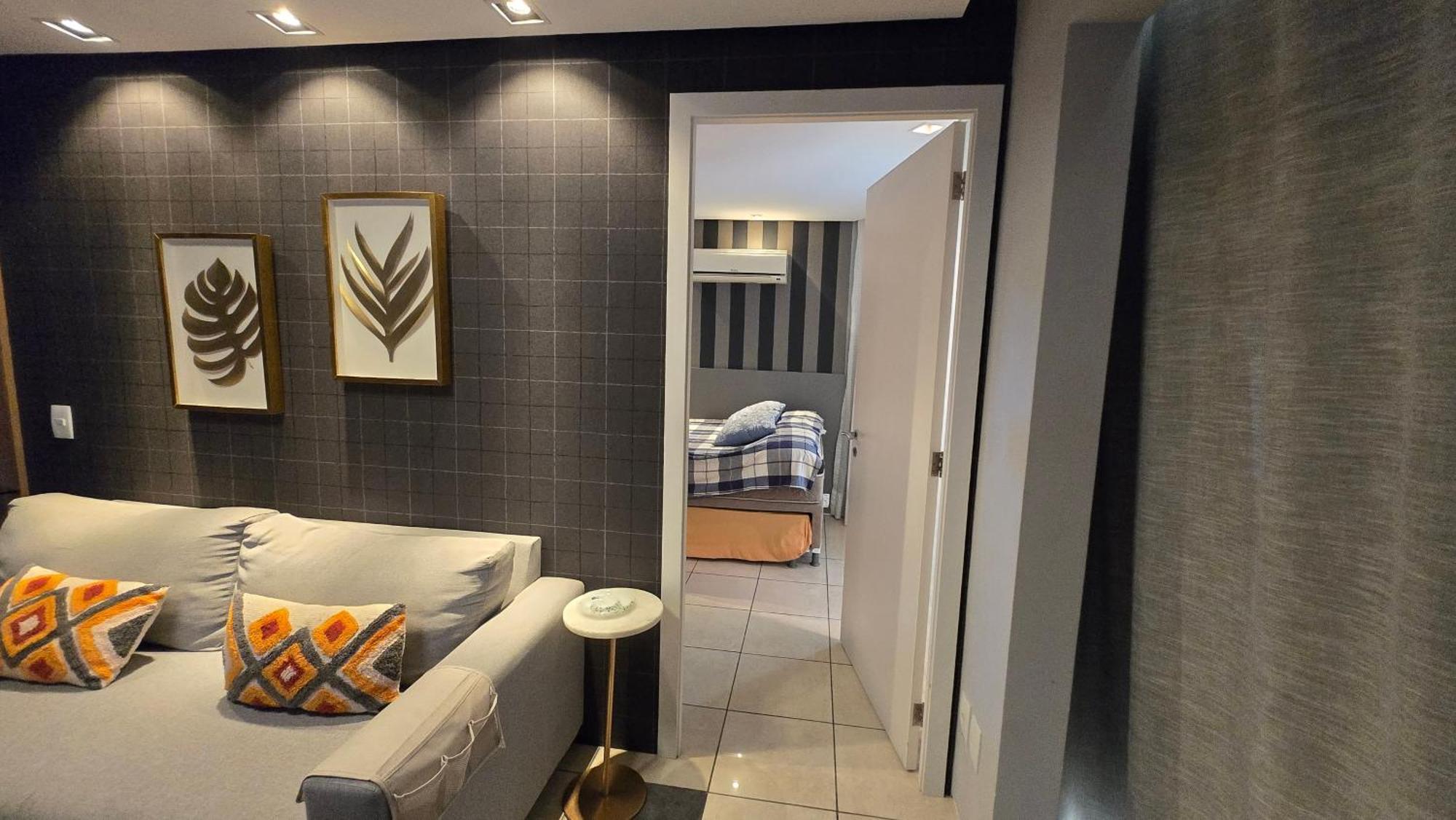 Apartamento Beira Mar-iate Plaza *