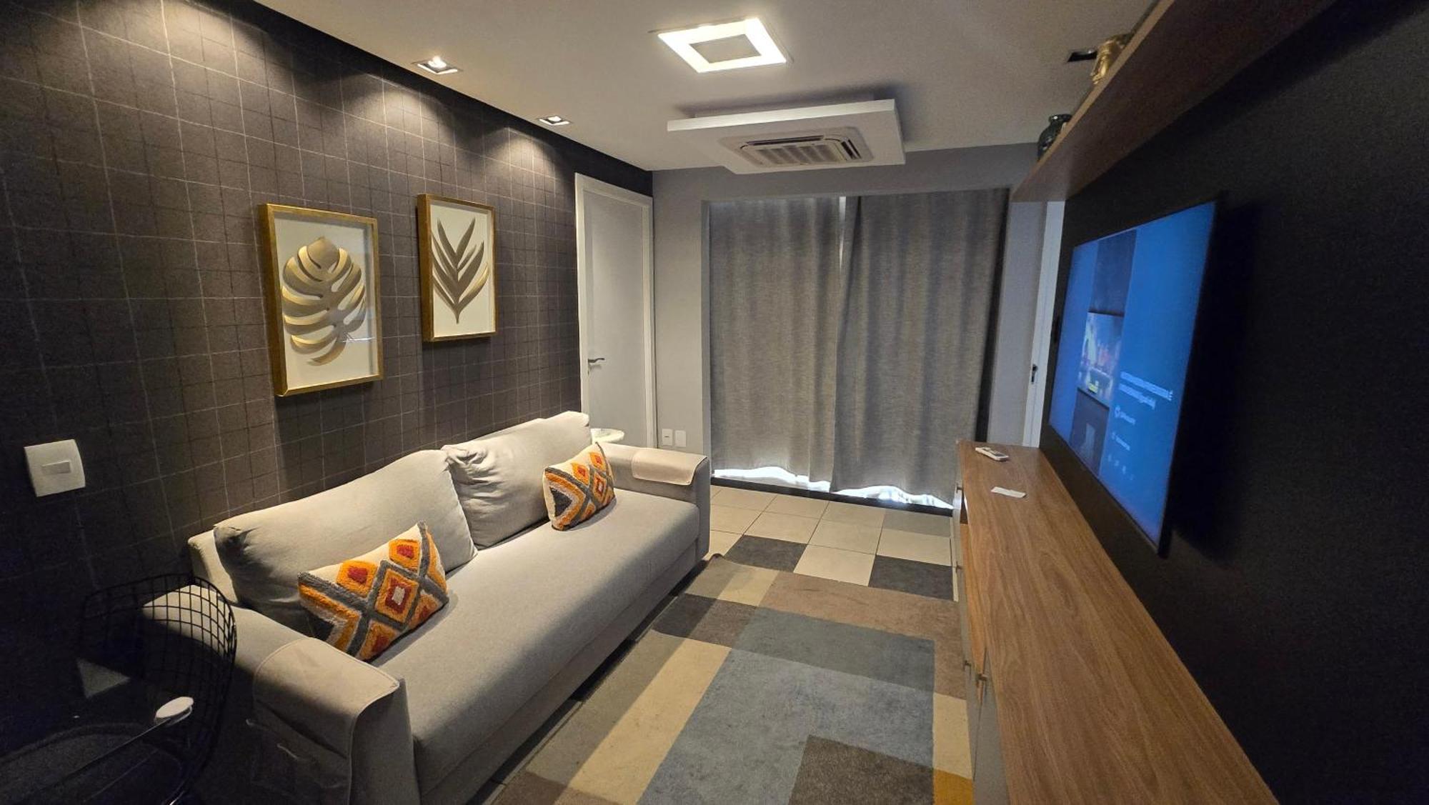 Apartamento Beira Mar-iate Plaza Fortaleza (Ceara)