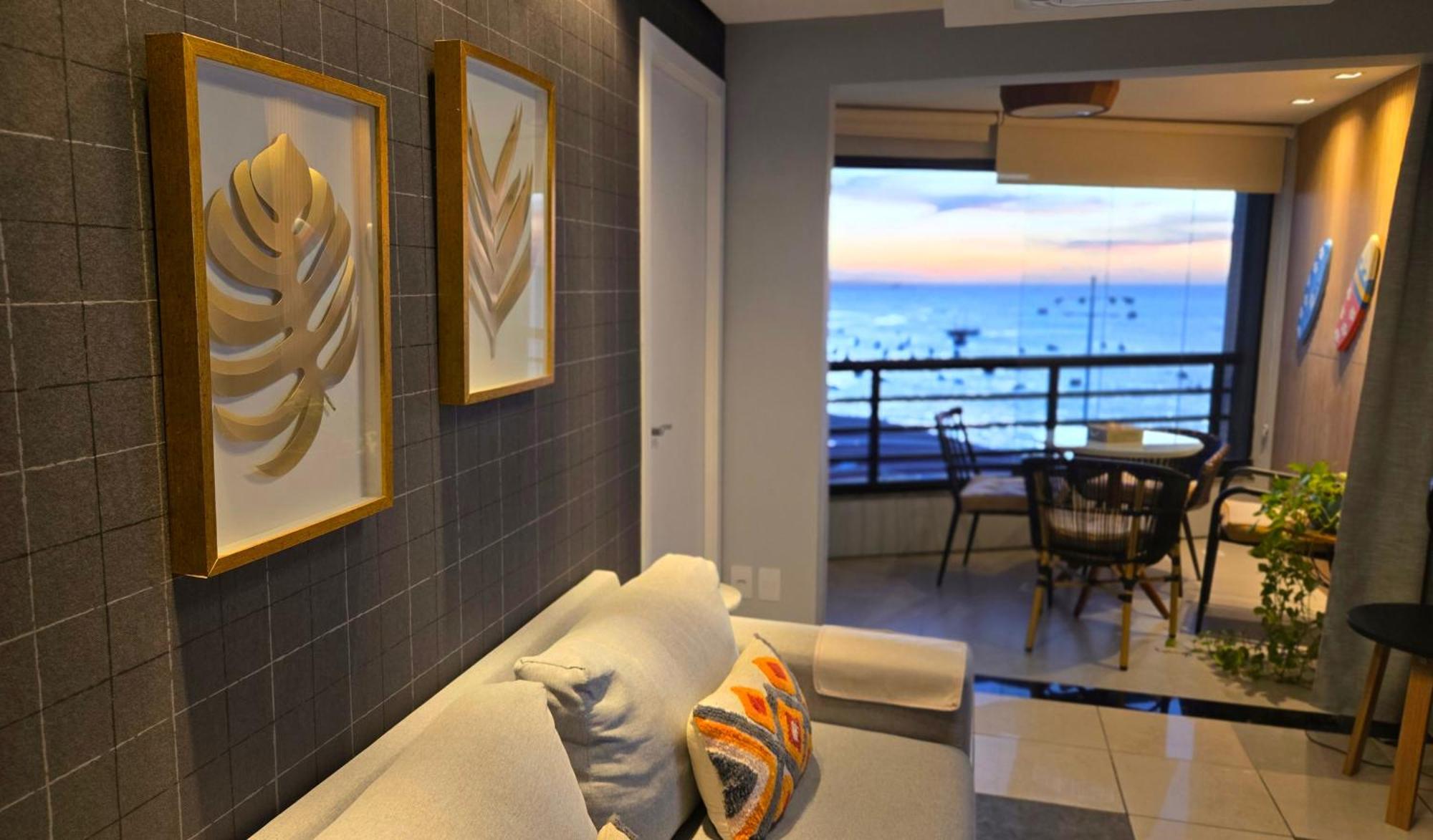 Beira Mar-iate Plaza Apartamento