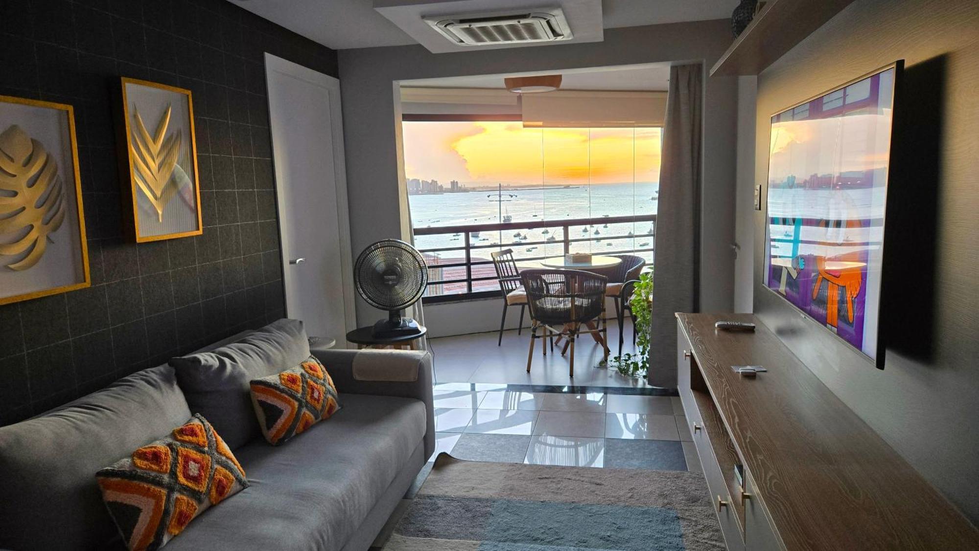 Apartamento Beira Mar-iate Plaza