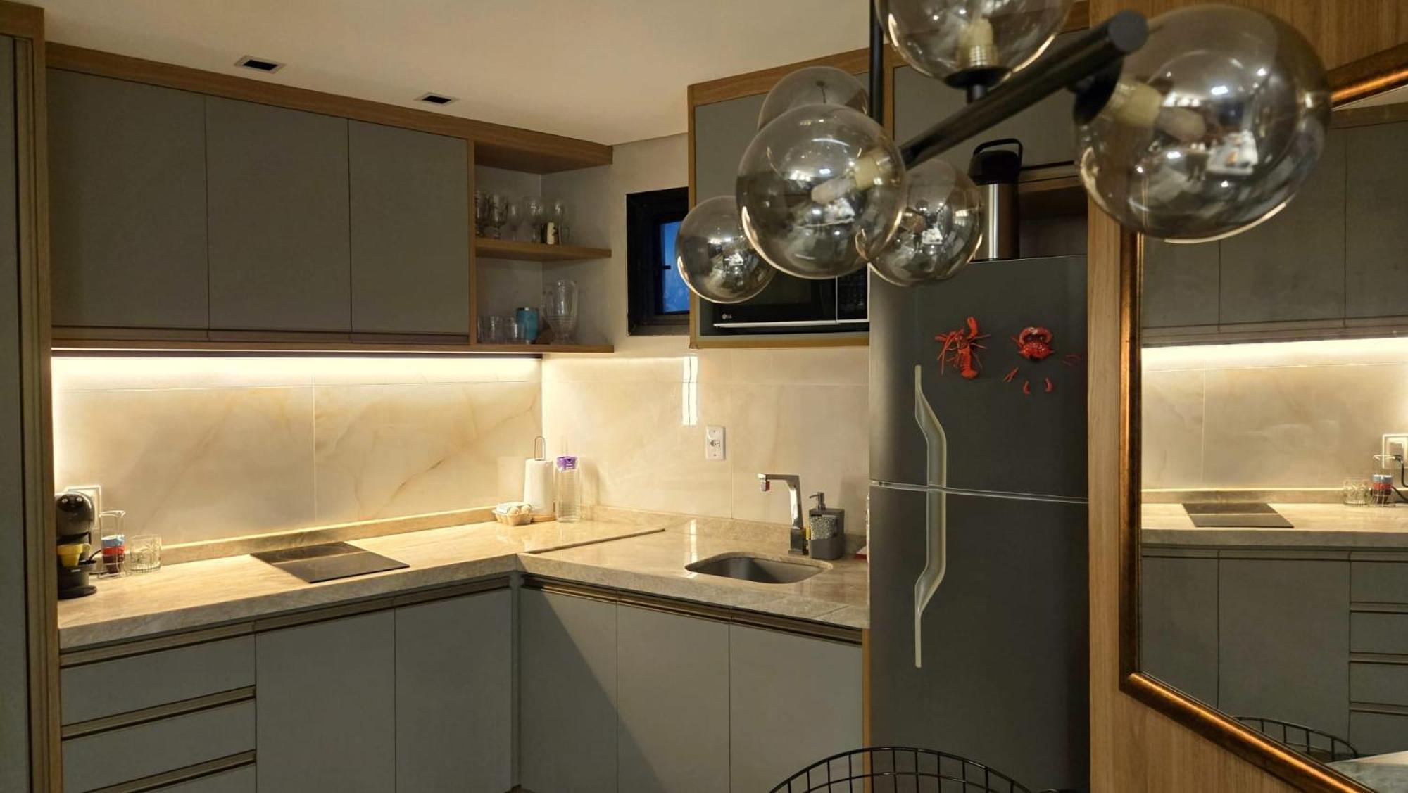 Apartamento Beira Mar-iate Plaza *