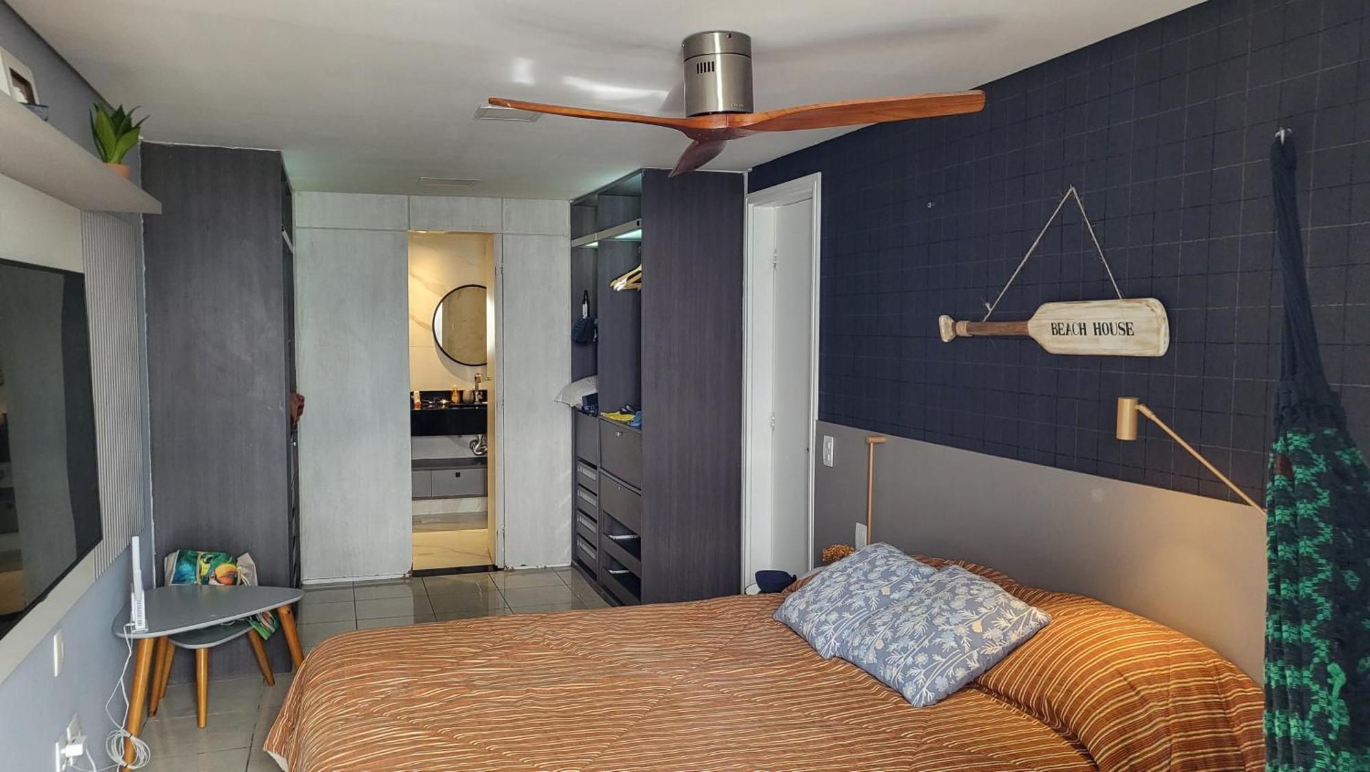 Beira Mar-iate Plaza Apartamento