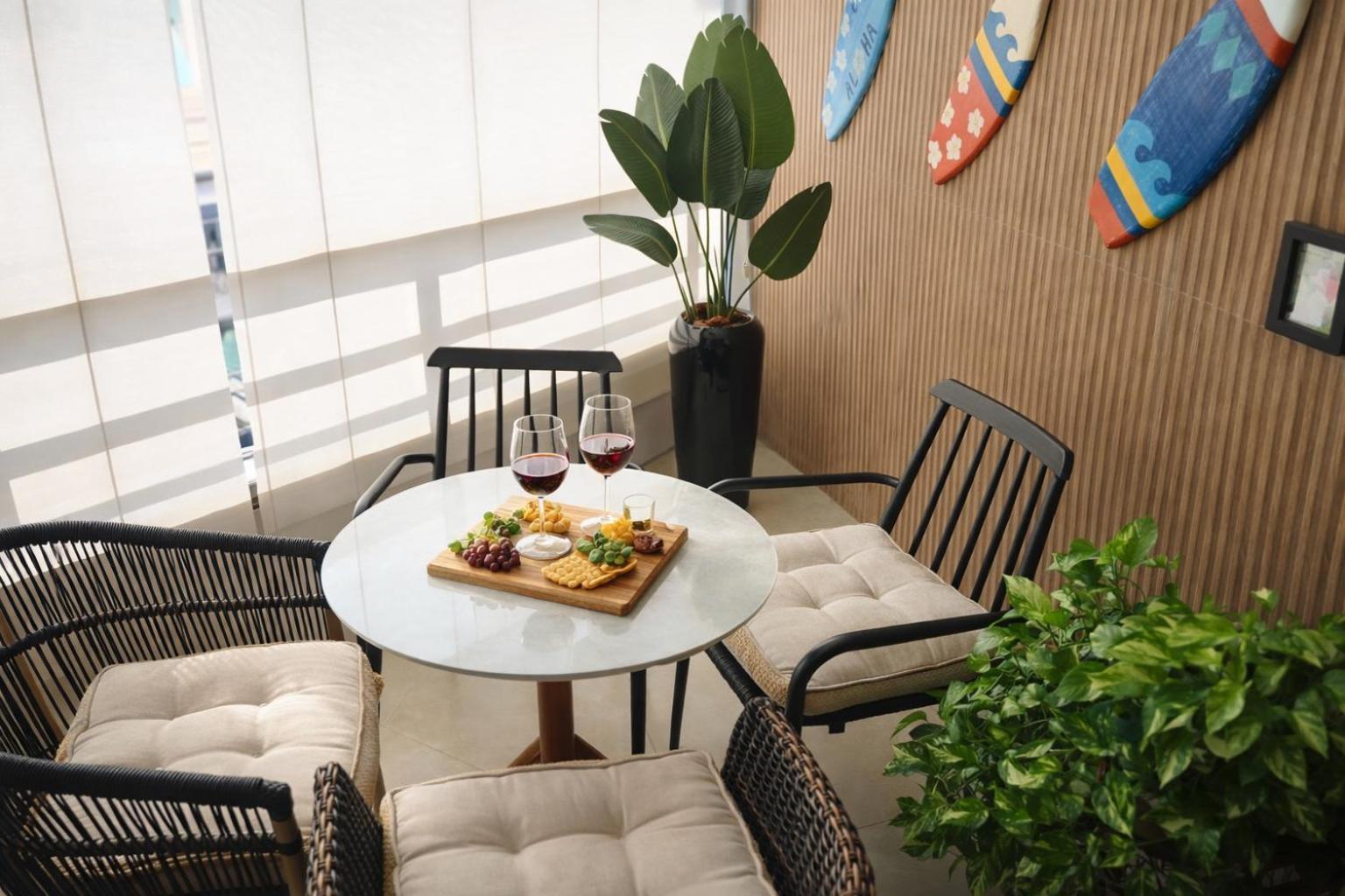 Beira Mar-iate Plaza Apartamento