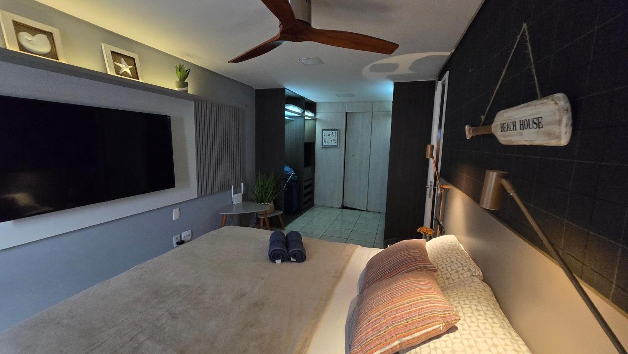 Beira Mar-iate Plaza Apartamento