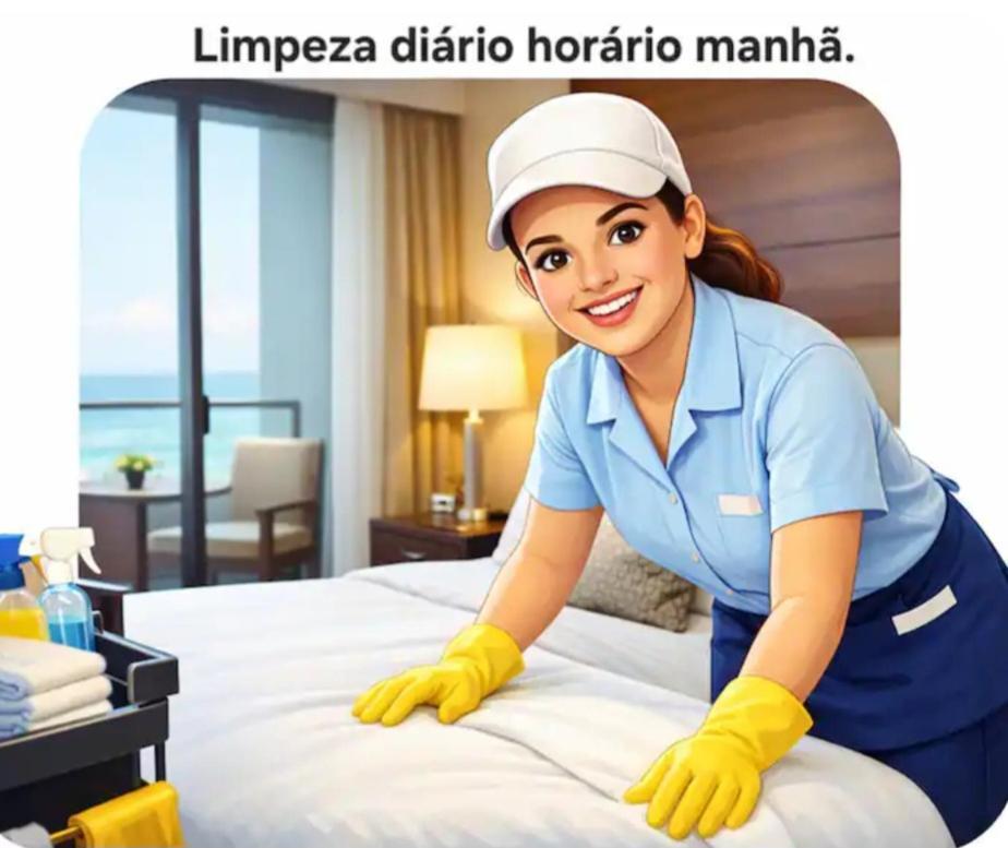 Beira Mar-iate Plaza Apartamento