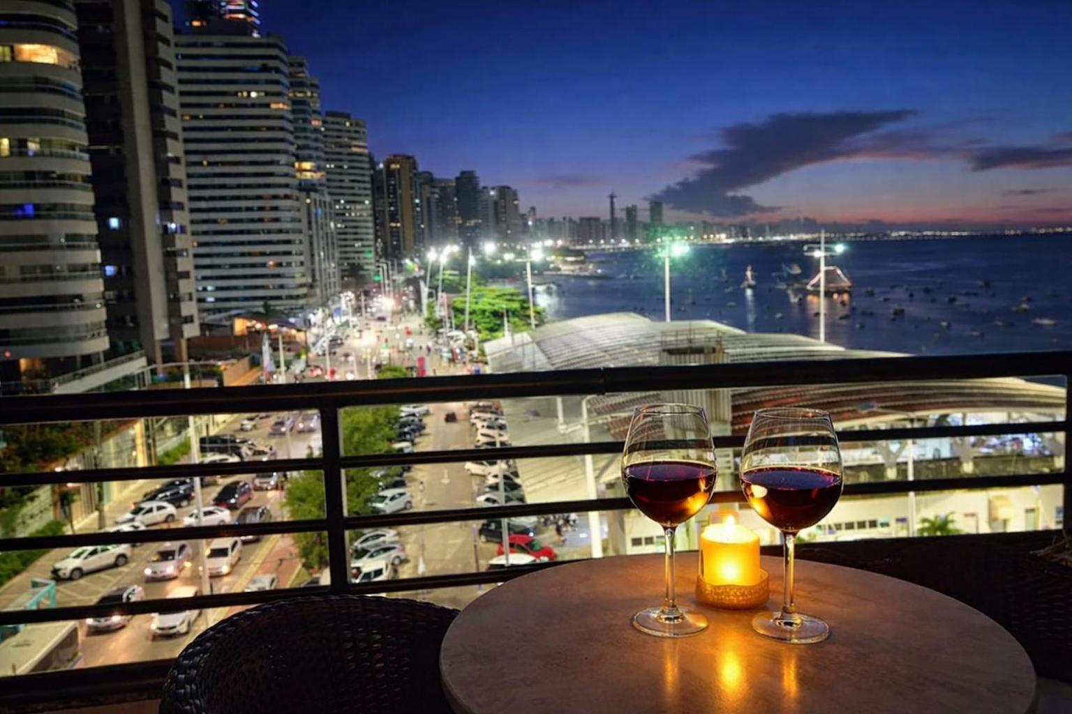 Apartamento Beira Mar-iate Plaza